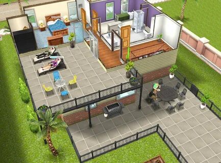 The sims freeplay