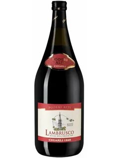 Lambrusco rosso