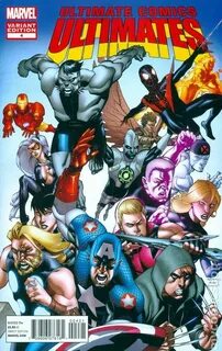 Ultimate marvel