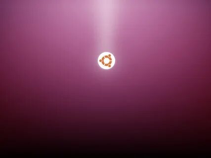Рабочий стол ubuntu