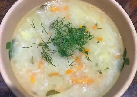 Пшено с капустой