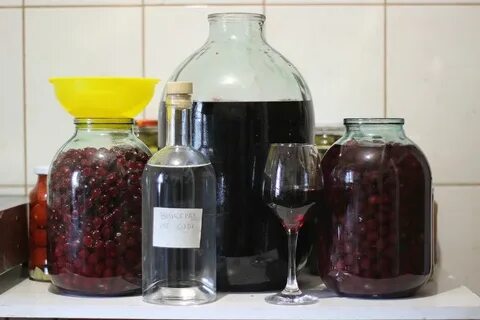 Самогон из варенья простой рецепт
