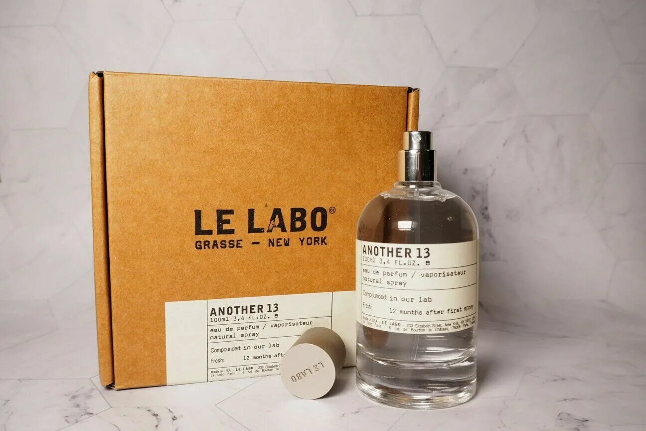 Парфюм 13. Парфюм le labo another 13. le labo grasse new york another 13. le labo another 13 100 ml. le labo — another 13 unisex.