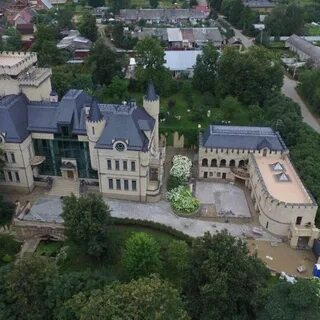 Резиденция пугачевой