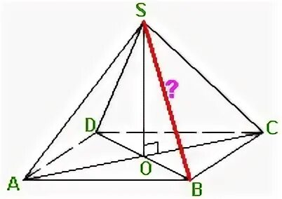 Диагональ ас основания правильной четырехугольной. Диагональ основания правильной пирамиды равна 6. Диагональ основания правильной четырехугольной пирамиды. Диагональ АС правильной четырехугольной пирамиды равна 6 высота. Как найти диагональ правильной четырехугольной пирамиды.
