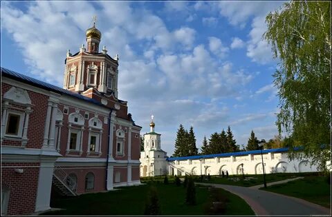Солотчинский монастырь сайт