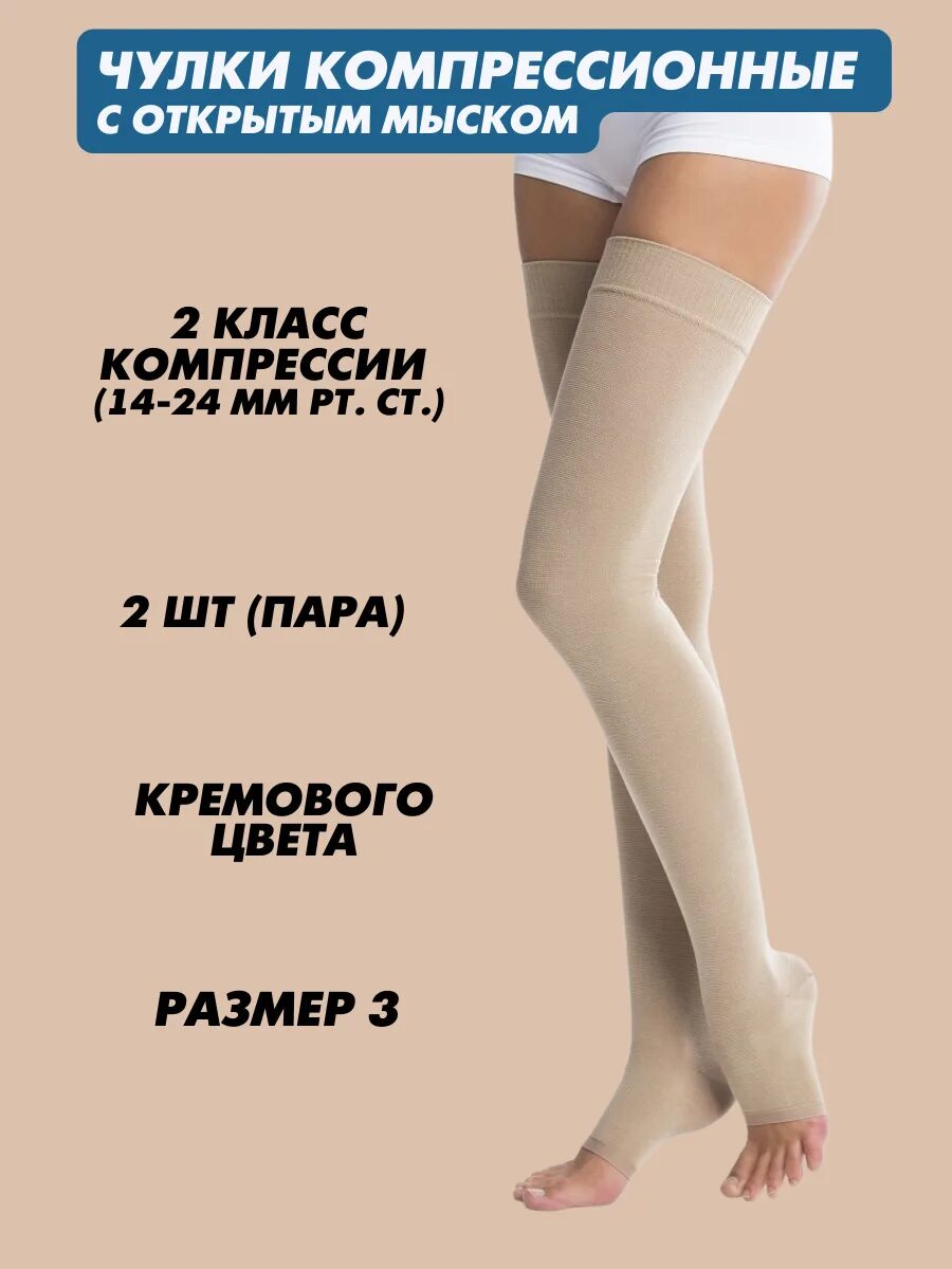 Компрессия второго класса