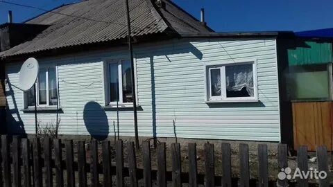 Авито село октябрьское дом
