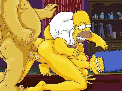 Homer simpson porn