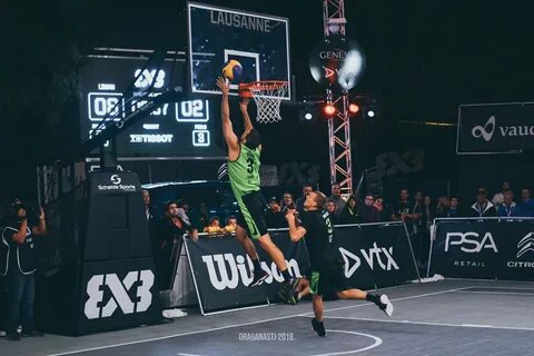 Play fiba 3x3