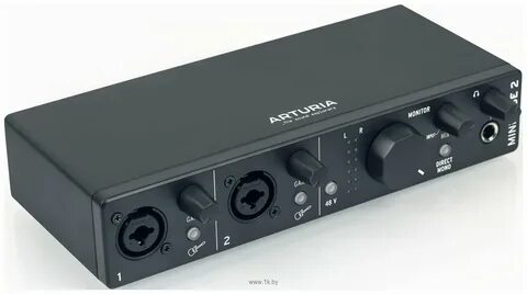 Arturia minifuse drivers