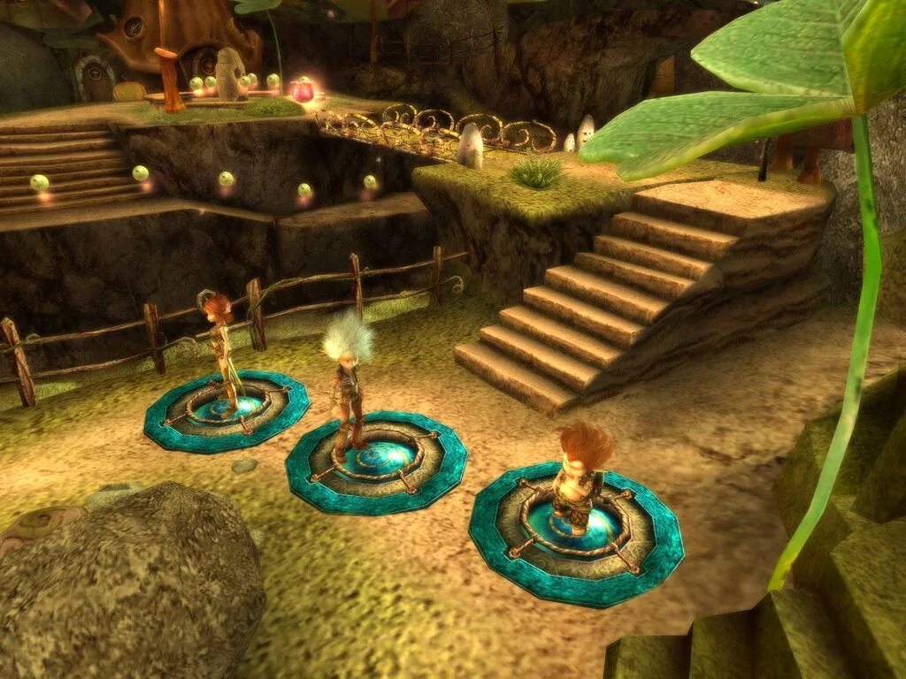 игра лилипуты