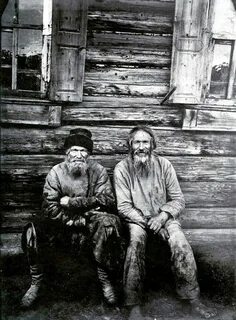 Old russian