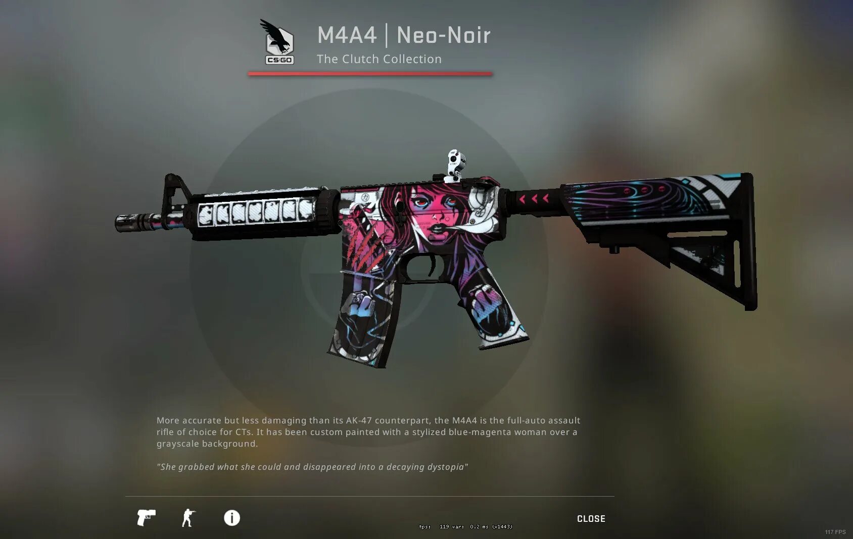 Неонуар закаленное. M4a4 Neo-Noir St. M4 Neo Noir cs2. M4a4 Neo-Noir CS go. M4a4 Neo-Noir field-Tested.