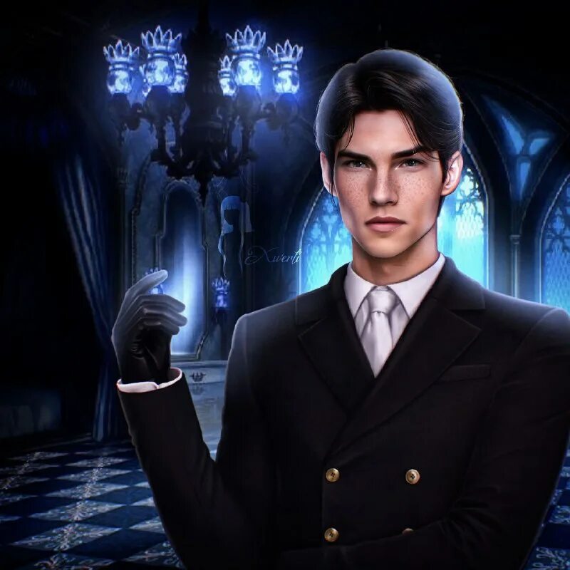 тиан клуб романтики пламя сансары