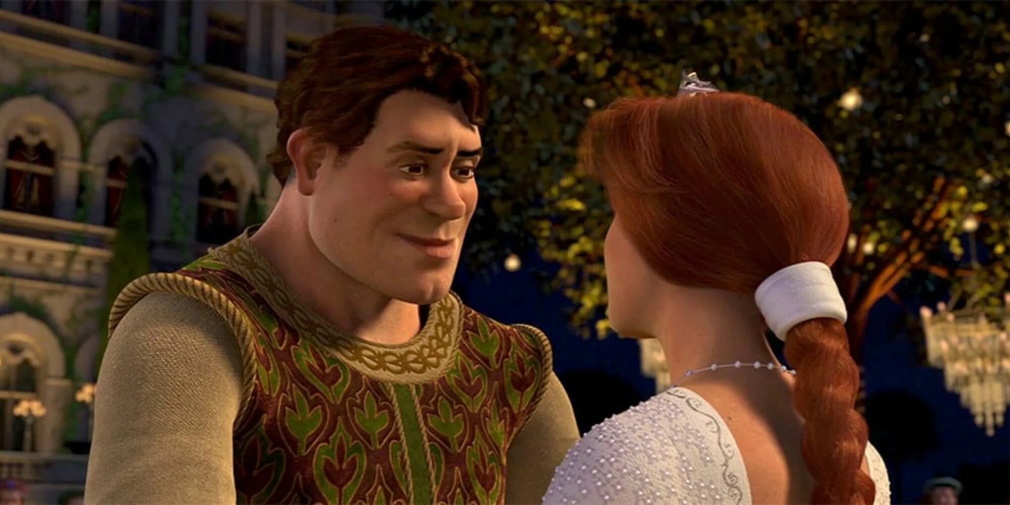 Шрек 2 фиона. Шрек 2 (2004). Шрек 2 фиона и принц чарминг. Шрек 2 конец. Шрек и фиона.