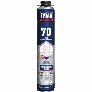 Монтажная пена titan