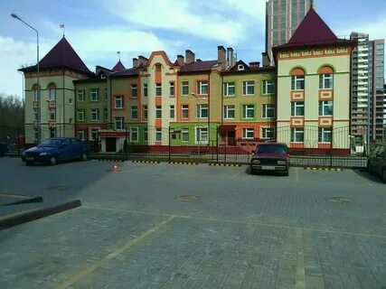 Детский сад 190