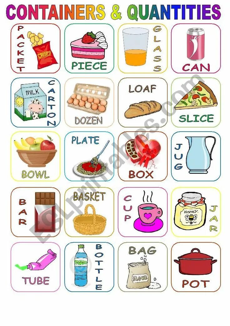 Quantity words