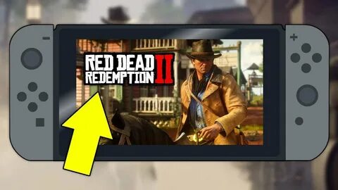 Red redemption nintendo switch