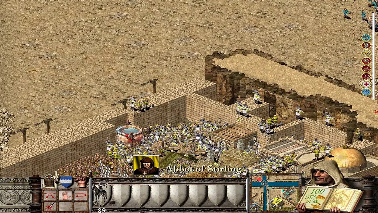 Struggle for survival ancient wonder