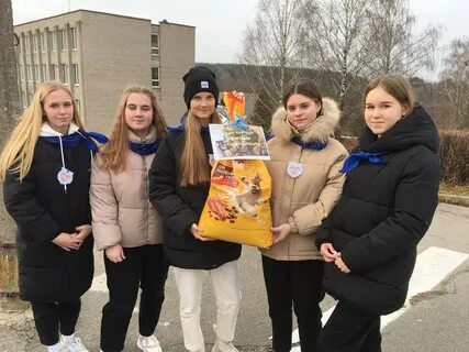 Акция дорогой добра