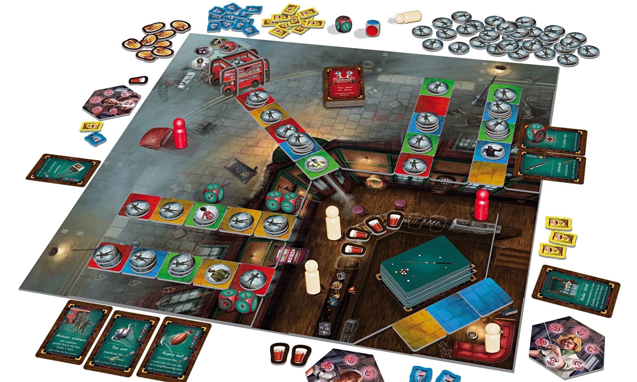 Board wars. Board wars