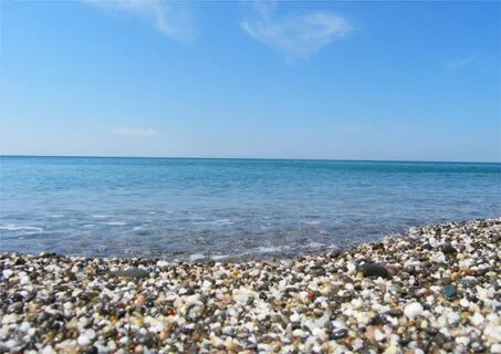 В саки есть море