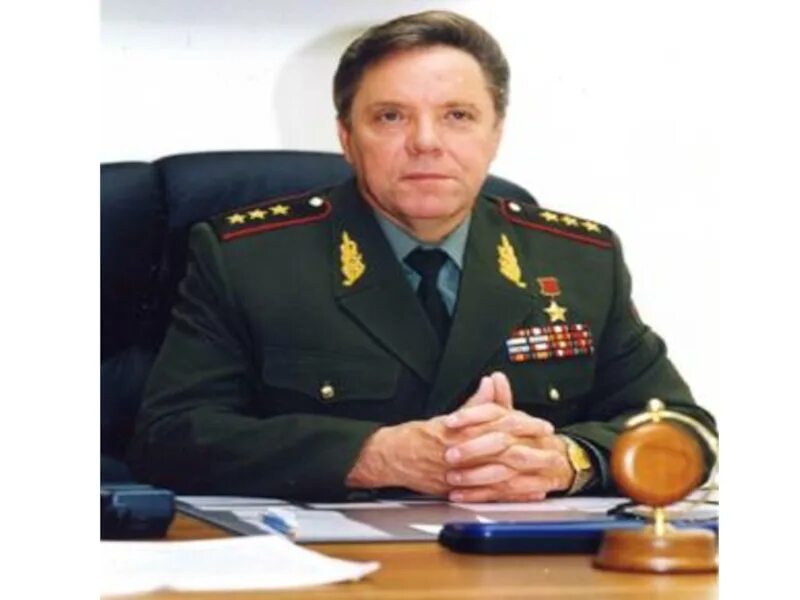 Б в громовым