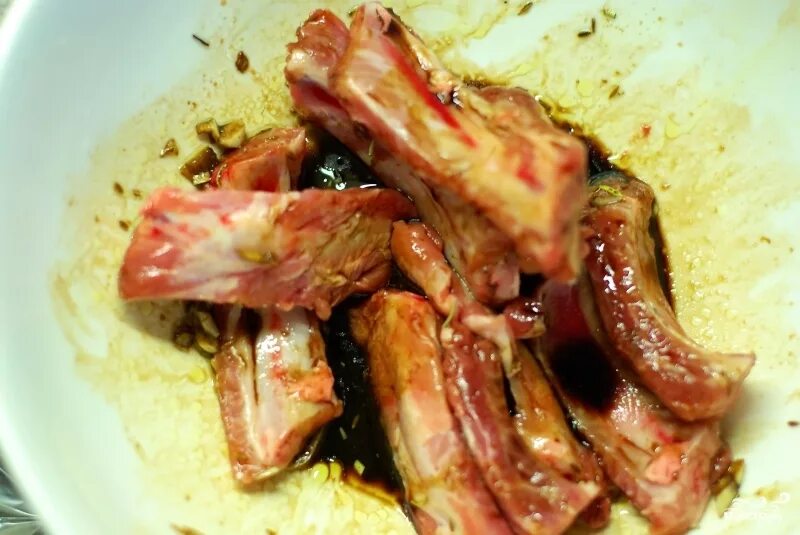 Кухня наизнанку свинина