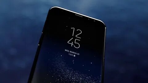 Экран s 8