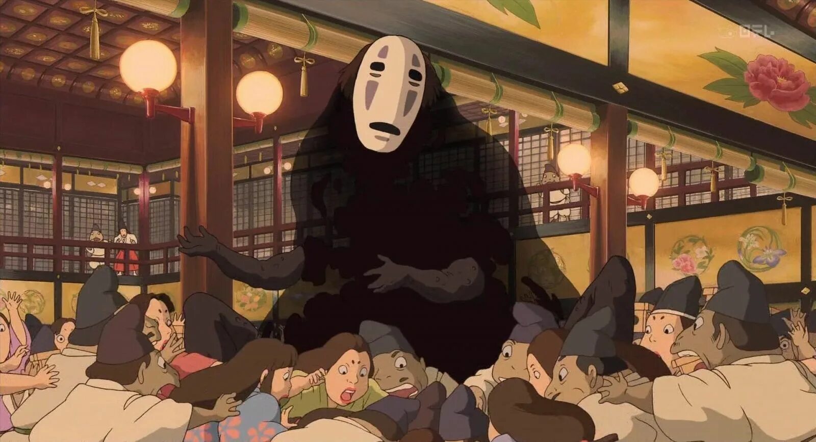 Унесённые призраками родители тихиро. Родители превратились в свиней. Акио огино унесённые призраками акио. Родители-свиньи в хаяо миядзаки. Родители превратились в свиней.