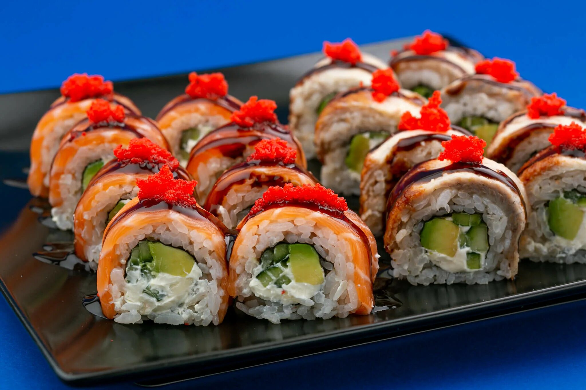 Топ вкусных