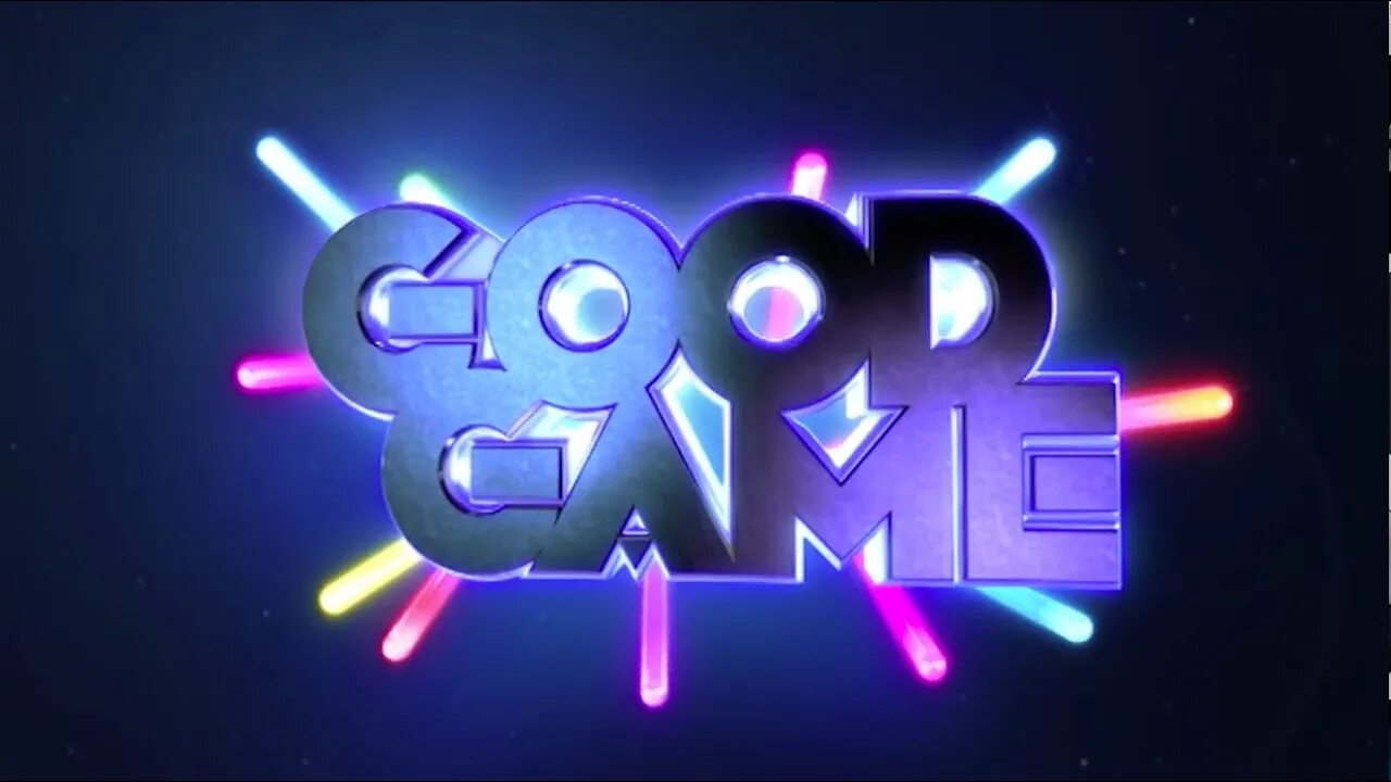 Godi gama. Изображение канала goodgame. Good game logo. Гуд геймс канал. Good games com