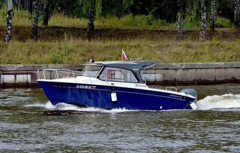 Катер 23