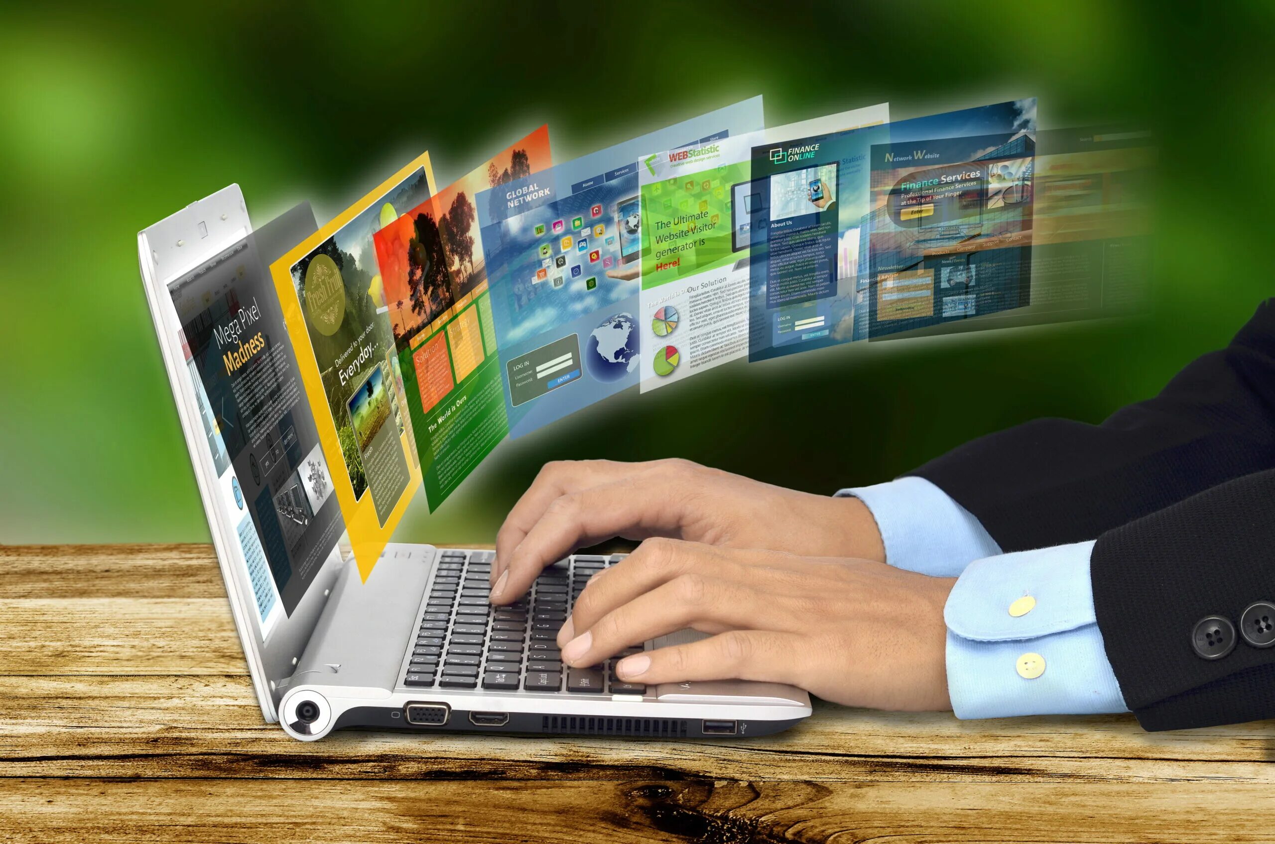 Web pro