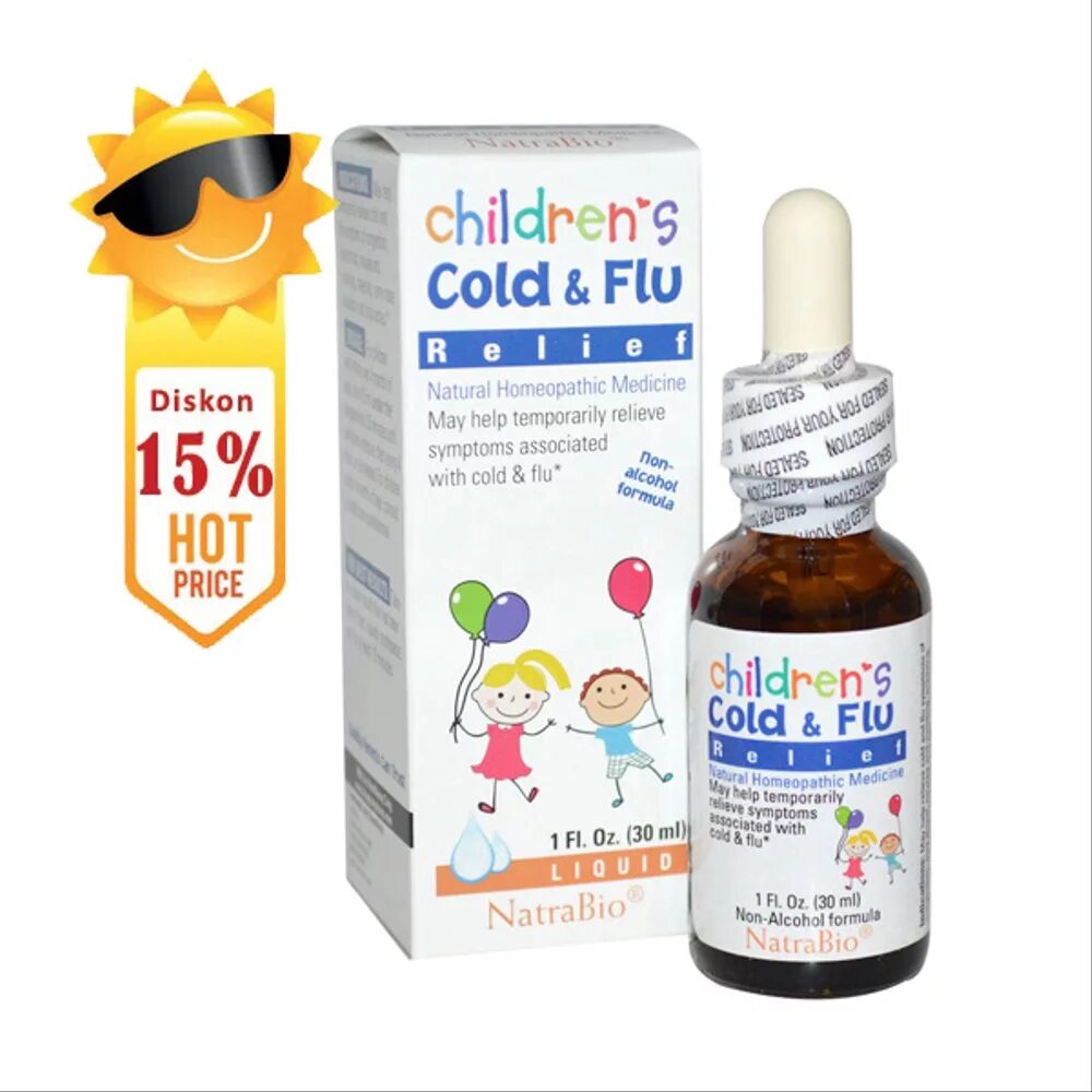 NATRABIO children's Cold and Flu. Children's Cold Flu. Cold and Flu Powder.