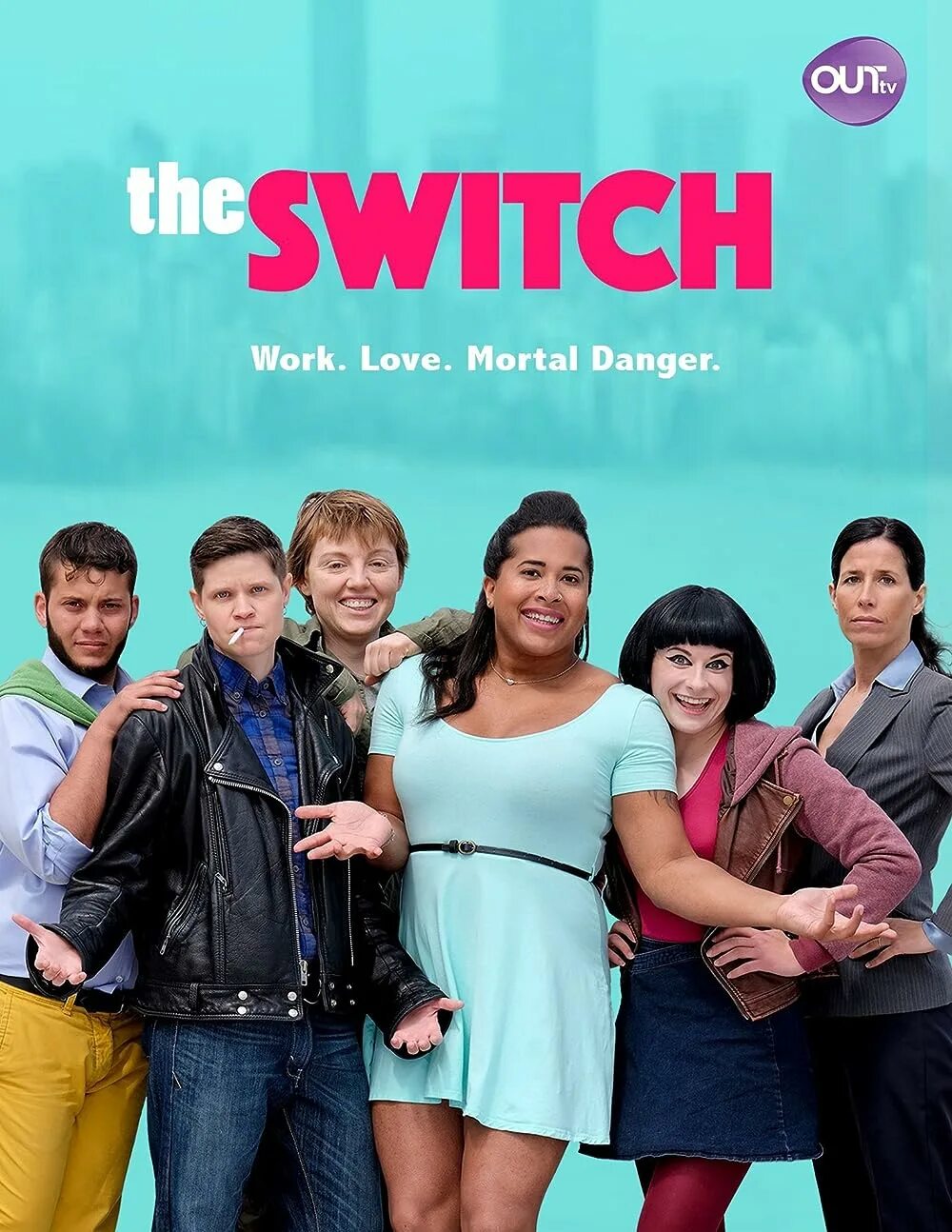 Switch the series. The switch 2010.