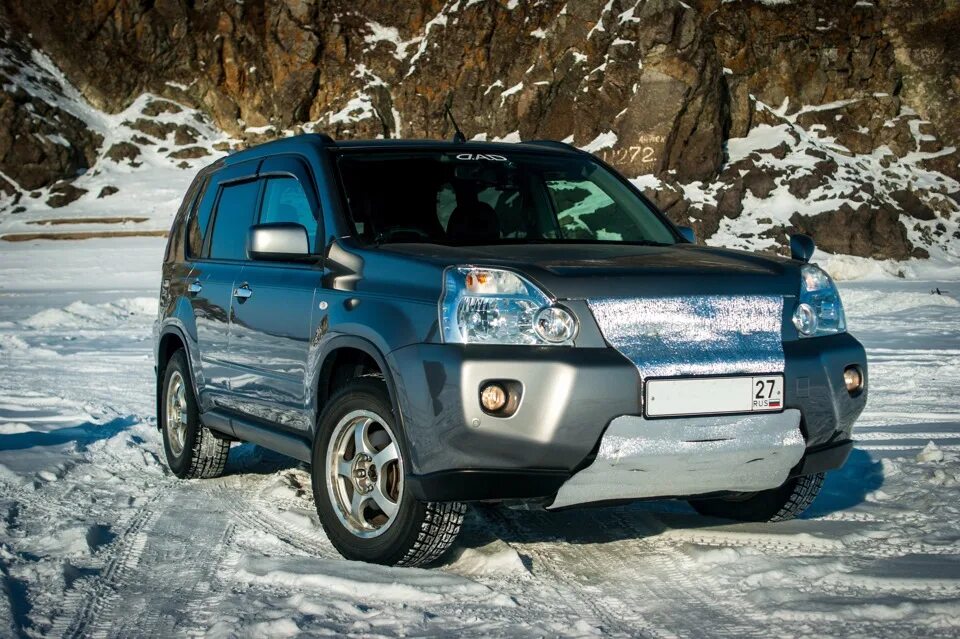 Atom x trail x10. Atom x trail x10