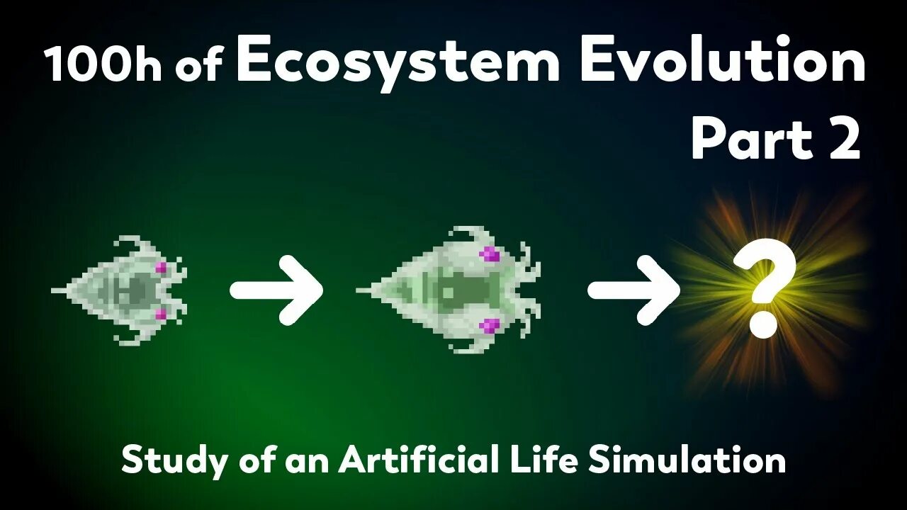 Evolution study. Evolution study
