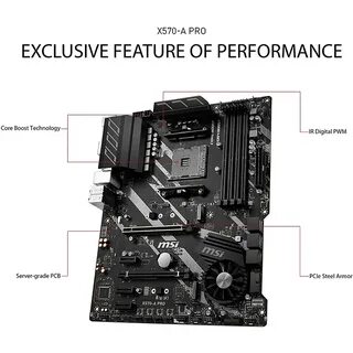 Msi server
