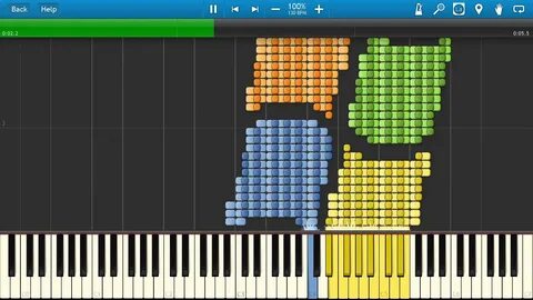 Midi windows