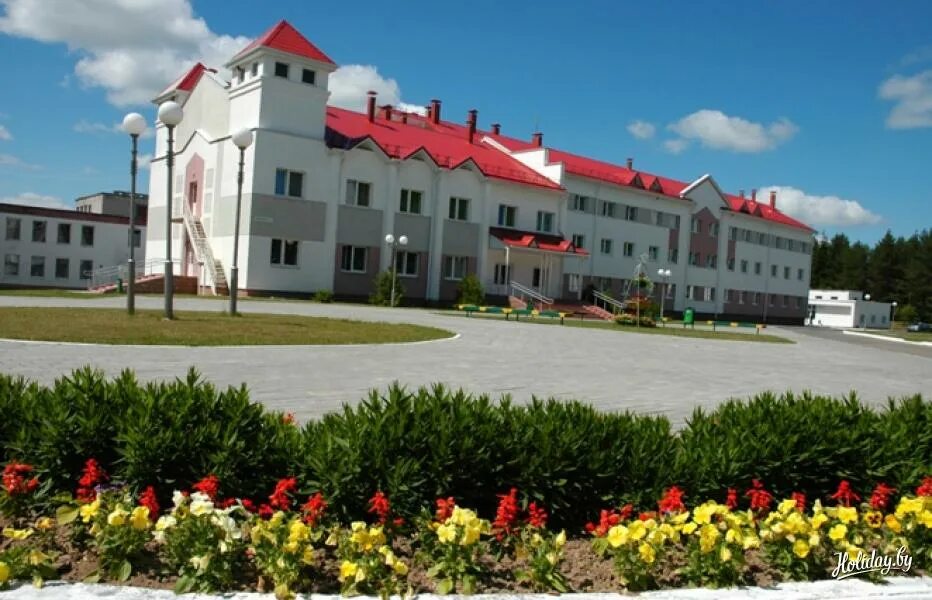Детский реабилитационно оздоровительный центр лесная поляна