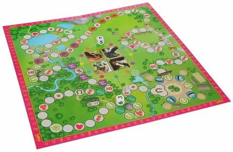 Напольная игра бродилка