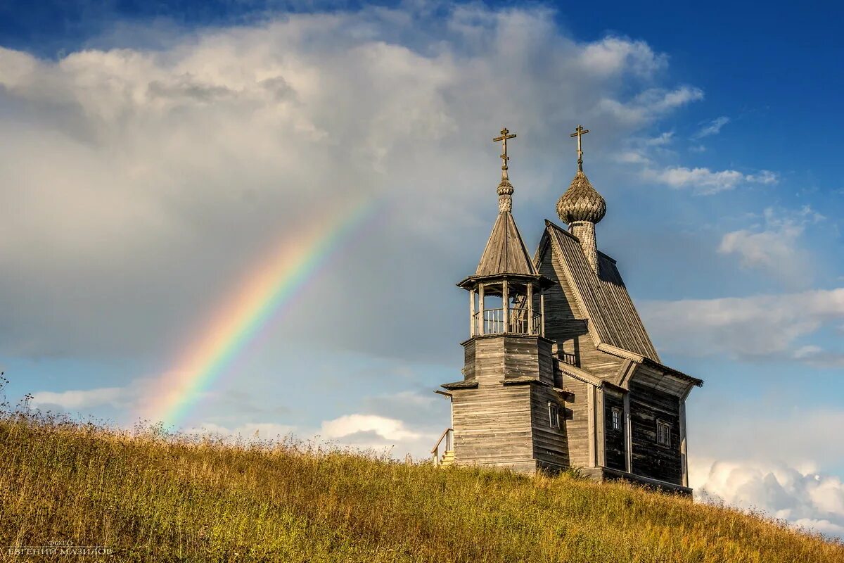 В россии меньше церквей