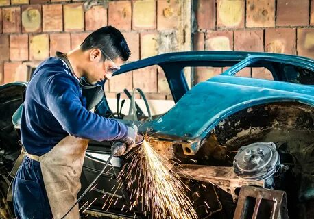 Car mechanic как убрать ржавчину