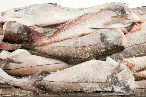 Рыба мороженая или мороженная