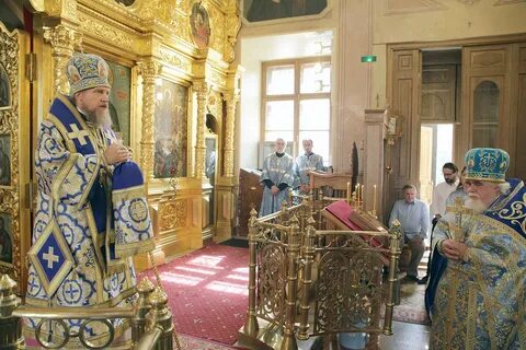 Храм третьяковская галерея богослужения