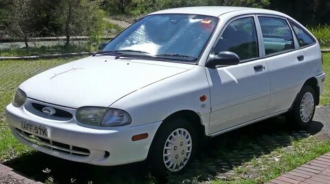 Форд 1997 года