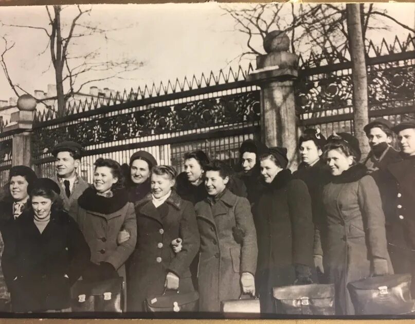 Март 1946 г